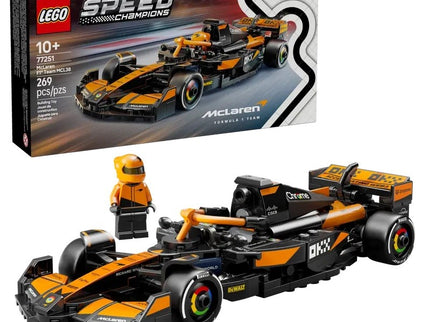 LEGO SPEED CHAMPIONS - McLAREN F1 TEAM MCL38