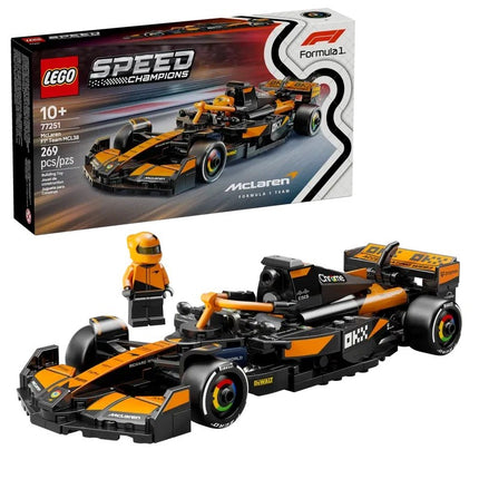 LEGO SPEED CHAMPIONS - McLAREN F1 TEAM MCL38