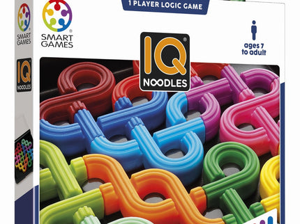 IQ NOODLES