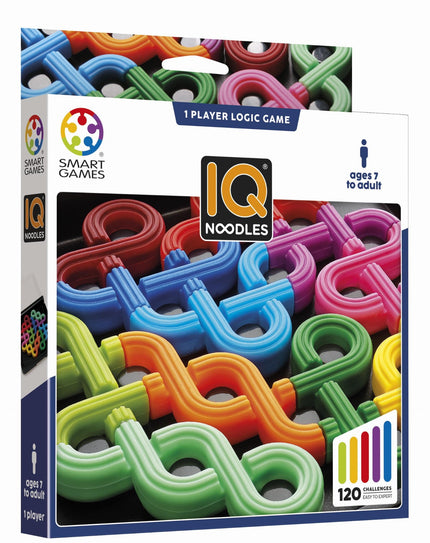 IQ NOODLES