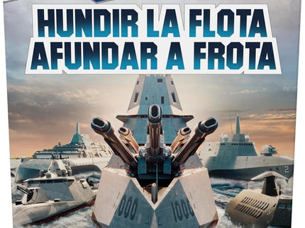 (REACONDICIONADO) HUNDIR LA FLOTA DE VIAJE