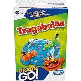 Juego Tragabolas Grab & Gro!