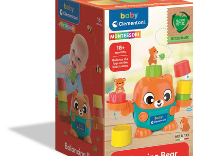 BABY CLEMMY-OSITO BALANCEOS