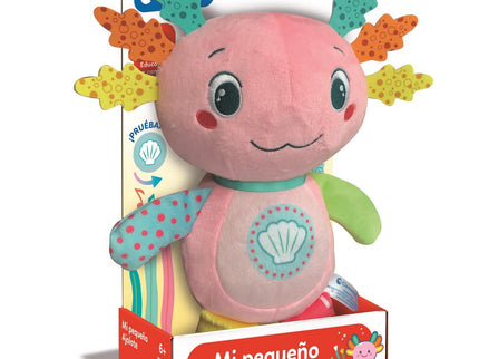 Mi Pequeño Ajolote