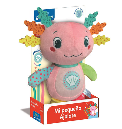 Mi Pequeño Ajolote