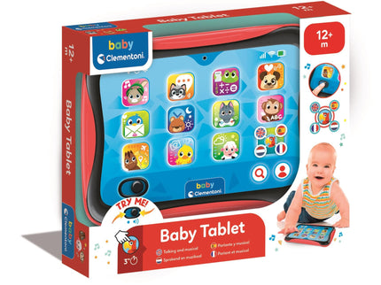 BABY CLEMMY-TABLET
