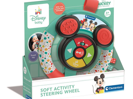 Volante Actividades Disney
