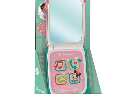 Telefono Flip Minnie Disney