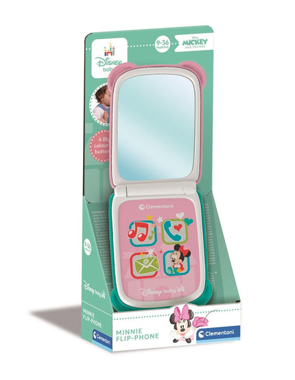 Telefono Flip Minnie Disney
