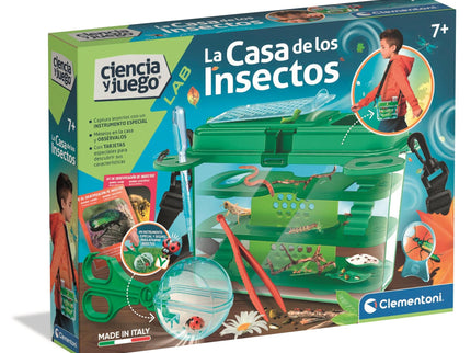 La Casa de los Insectos