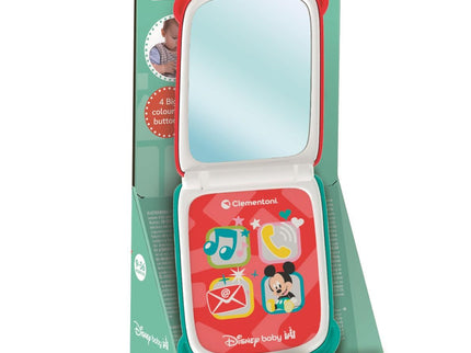 Telefono Flip Mickey Disney