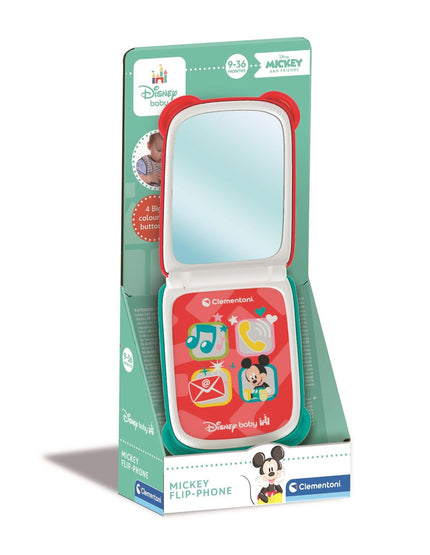 Telefono Flip Mickey Disney