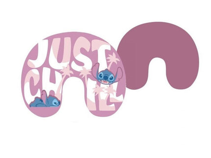 Cojin viaje Stitch Disney