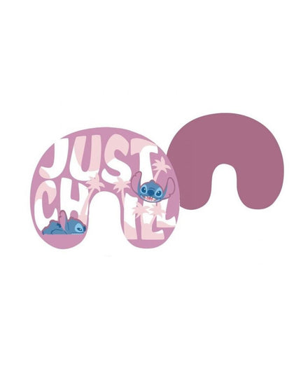 Cojin viaje Stitch Disney
