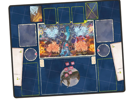 KING OF TOKYO DUEL TAPETE