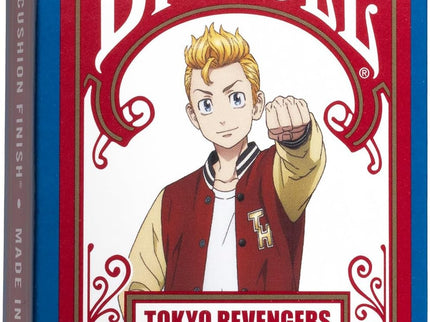NAIPES - BARAJA BICYCLE TOKIO REVENGERS