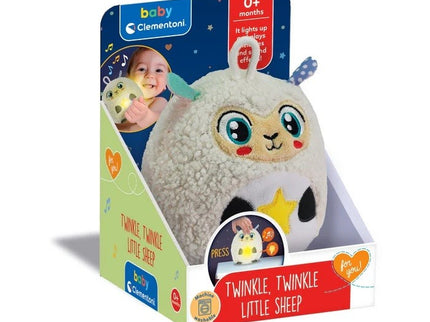 Peluche Ovejita Brillante