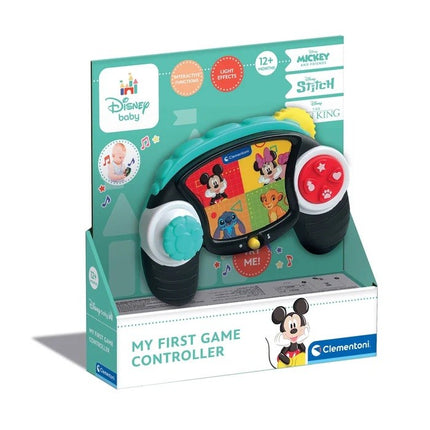 Mi Primer Mando Juegos Disney