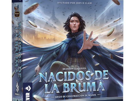 NACIDOS DE LA BRUMA