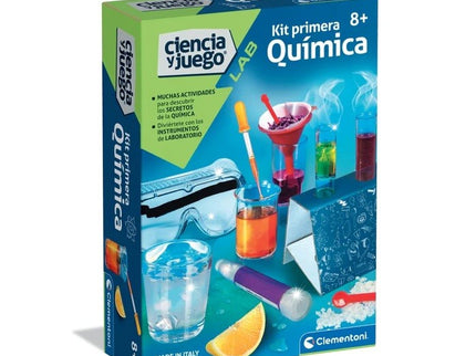 Kit Primera Quimica