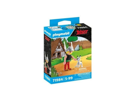 ASTERIX - CON IDEAFIX
