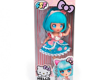 MUÑECA MANGA HELLO KITTY SURTIDO
