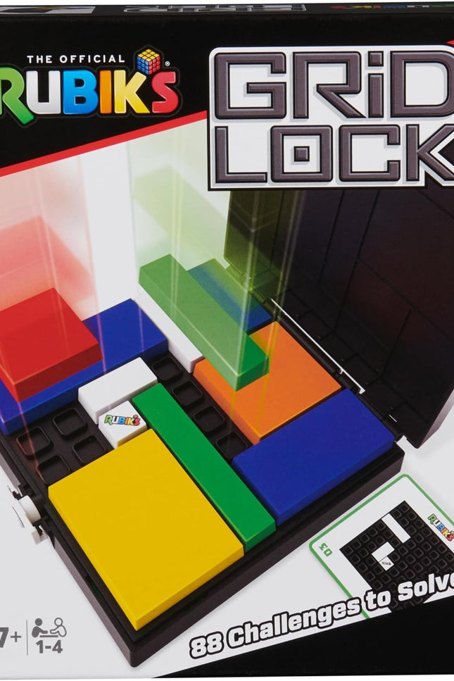 RUBIK´S GRIDLOCK