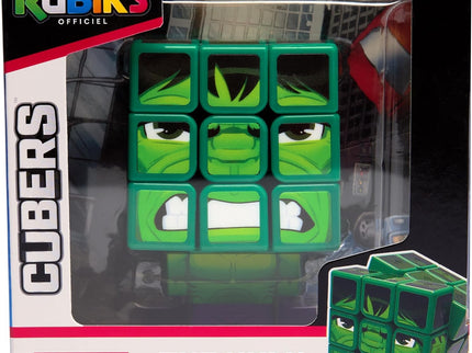 RUBIK´S CUBERS HULK
