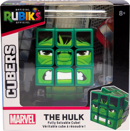 RUBIK´S CUBERS HULK