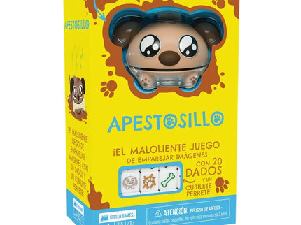 APESTOSILLO