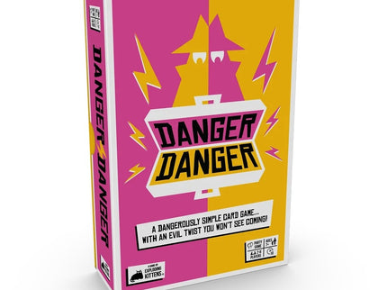 DANGER DANGER