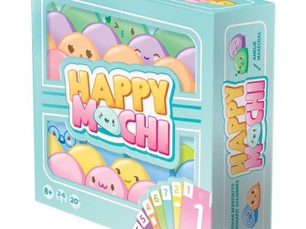 HAPPY MOCHI