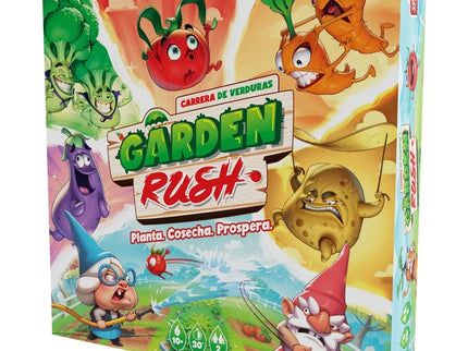 GARDEN RUSH