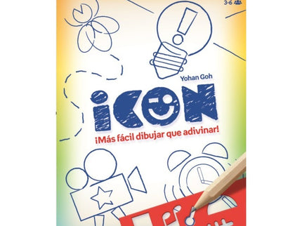 ICON - GAME 1X6