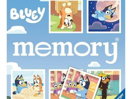 MEMORY BLUEY 64 PIEZAS