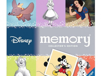 Juego Memory Classic Disney