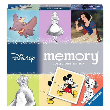 Juego Memory Classic Disney