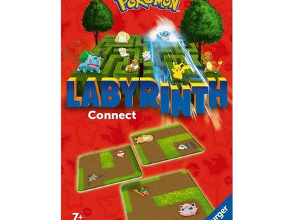 Juego de mesa Laberinto Connect Pokemon