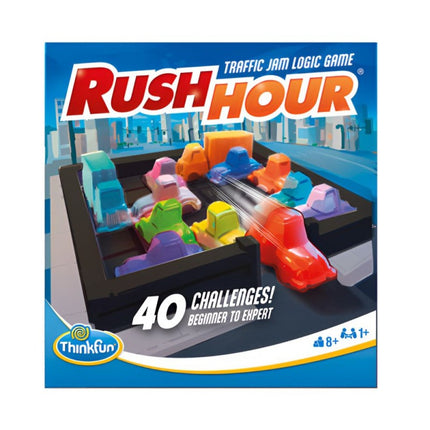 Juego de mesa Rush Hour