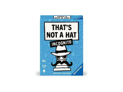 THAT´S NOT A HAT 3