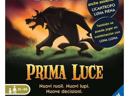 LICANTROPO - PRIMA LUCE