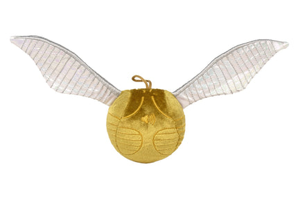 Peluche Snitch Dorada Harry Potter 22cm sonido