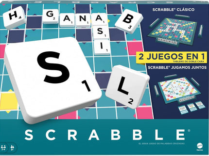 SCRABBLE ORGINAL