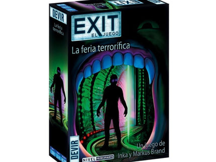 EXIT LA FERIA TERRORIFICA