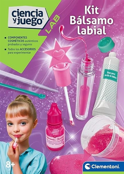 CIENCIA - KIT BALSAMO LABIAL