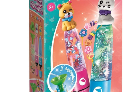 Mini Laboratorio de Subrayadores Sweet Pets