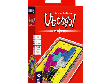 UBONGO BRAIN GAME