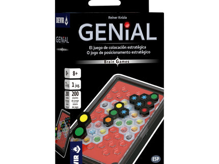 GENIAL BRAIN GAMES