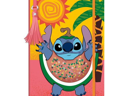 CUADERNO DE NOTAS LILO&STITCH SURTIDO