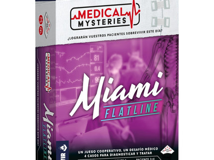 MEDICAL MYSTERIES MIAMI